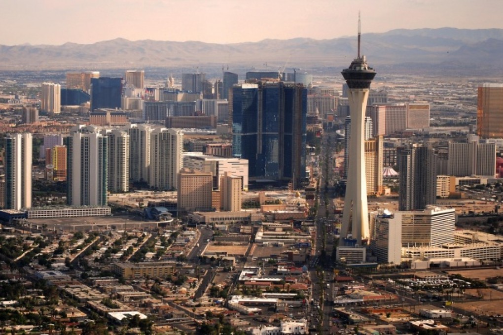 Las Vegas is one the major metropolitan areas in the United States with the highest negative equity rates. Photo: Getty Images