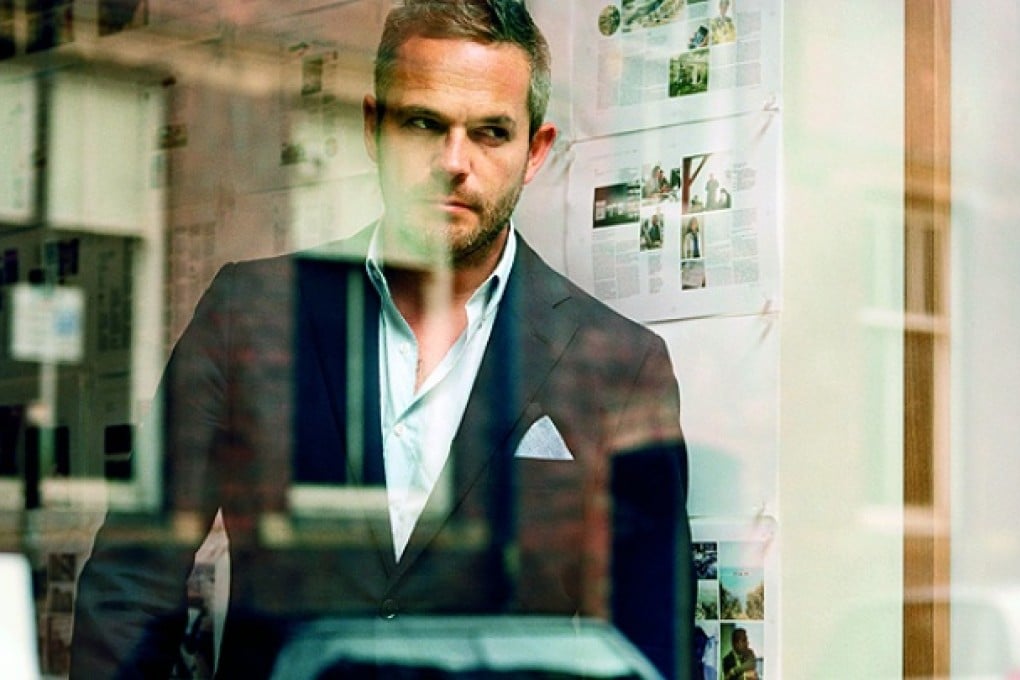 Tyler Brûlé, editor-in-chief of global affairs magazine Monocle. Photo: SCMP Pictures