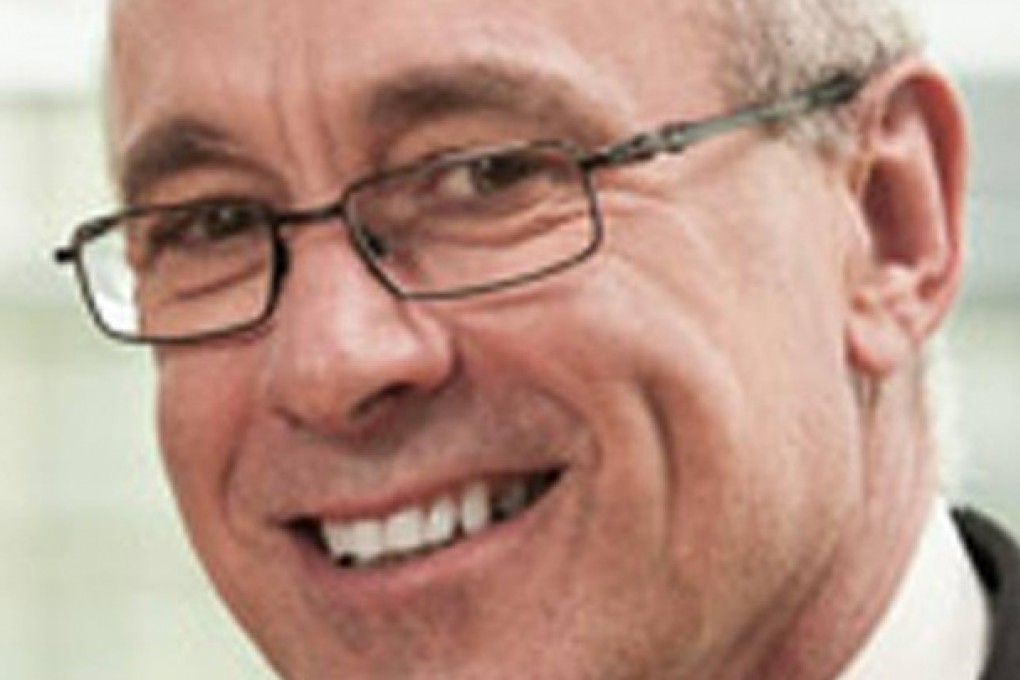 Henry van der Heyden