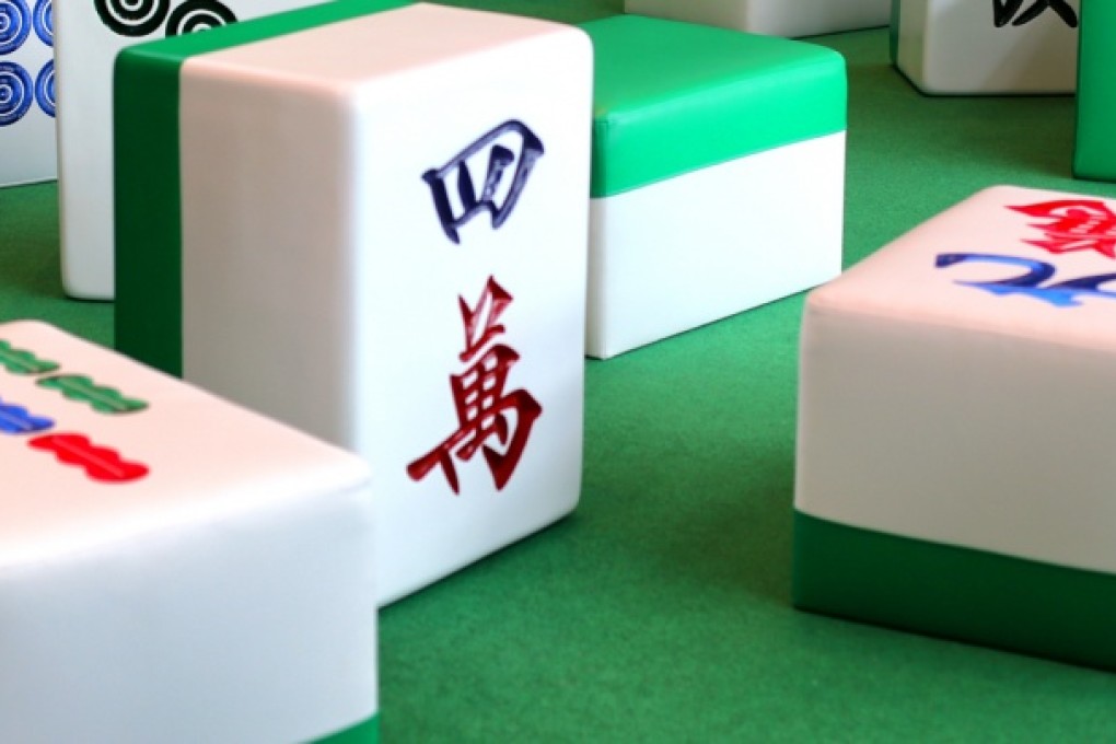 Time to restore China's mahjong glory