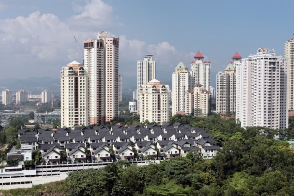 Property industry professionals in Malaysia see big pay rises. Photo: Bloomberg
