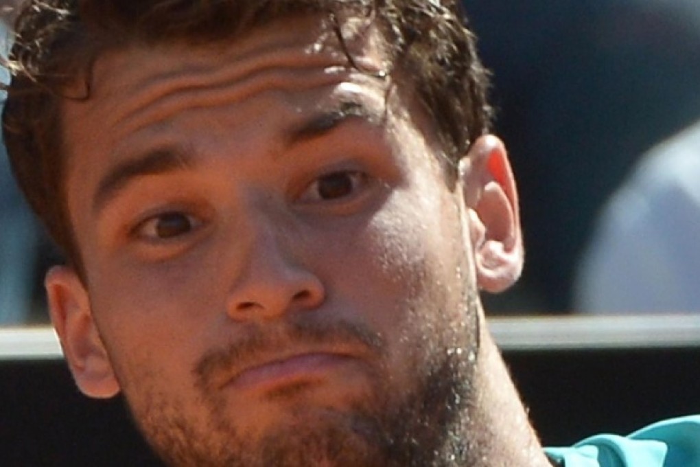 Grigor Dimitrov
