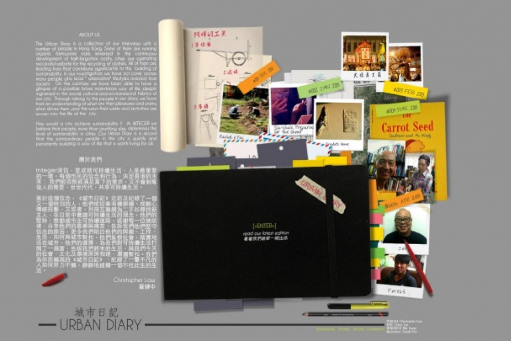 Urban Diary profiles some of the "unsung heroes" of Hong Kong.