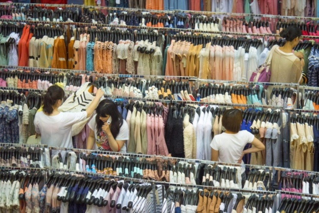 Analysts say mainland leaders must boost domestic spending to help rebalance the economy. Photo: EPA