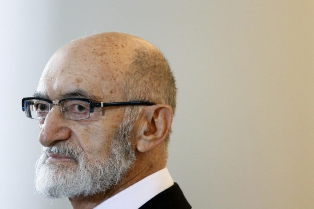 Henry Morgentaler, who died at 90