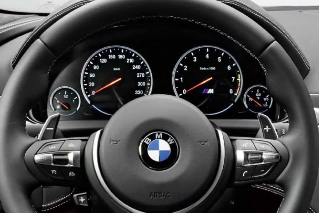 Calculating how many BMWs artistic value buys