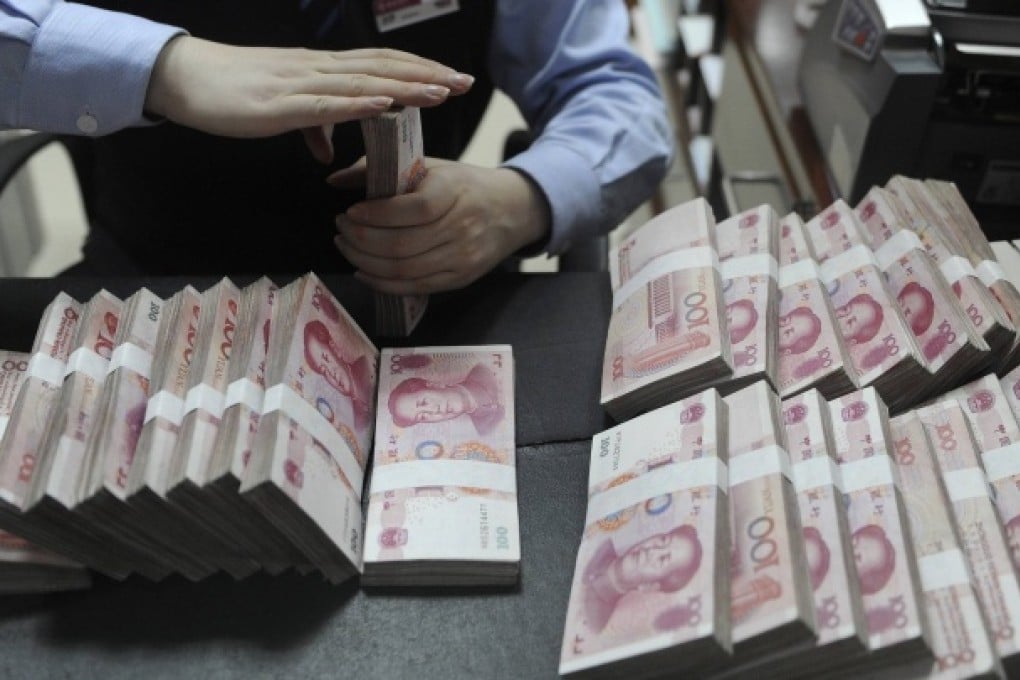 Concern raised over mainland credit growth