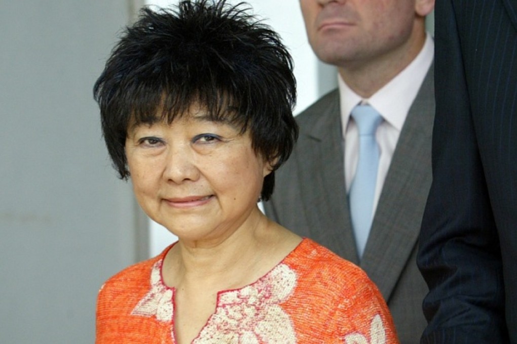 Nina Wang Kung Yu-sum