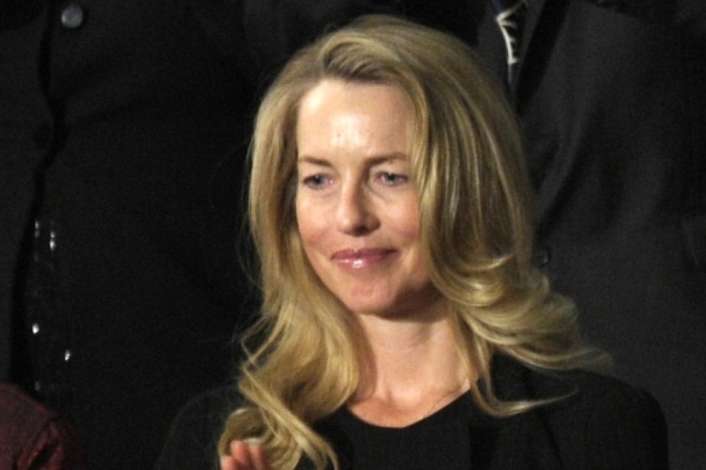 Laurene Powell Jobs. Photo: AP