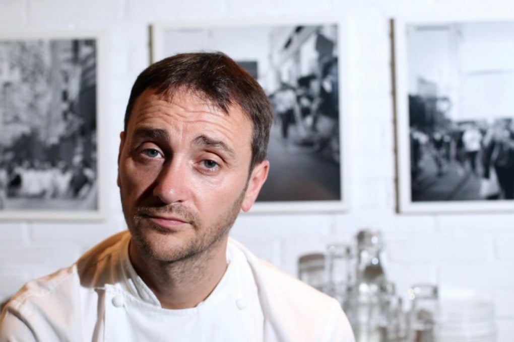 Jason Atherton