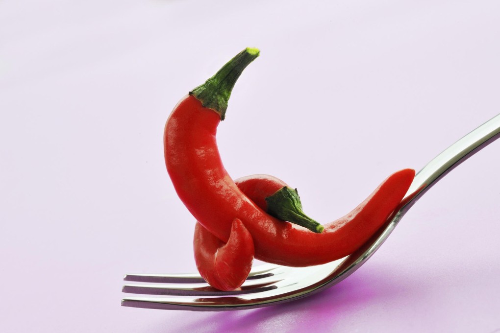 Red chillies contain a group of chemicals, which are believed to play a beneficial role in weight management.