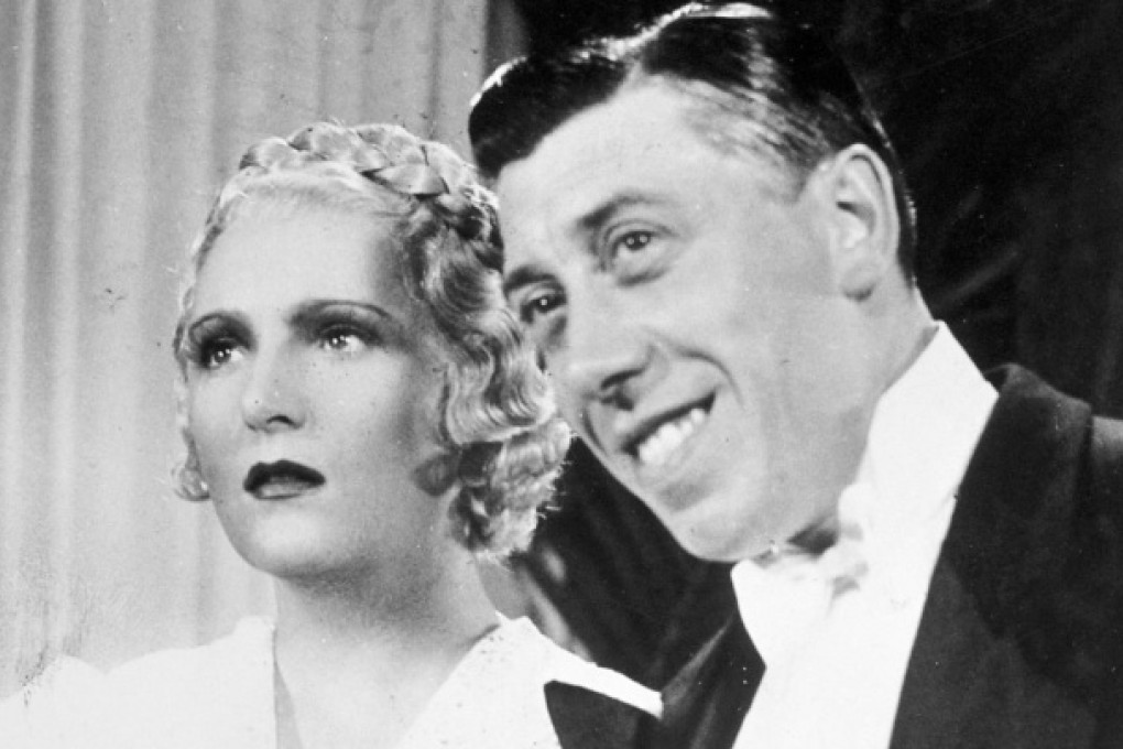 Marie Bell (left) and Fernandel star in Dance Programme. Photo courtesy of LCSD