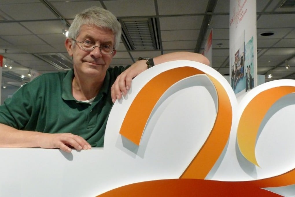 Professor Reinhard Renneberg