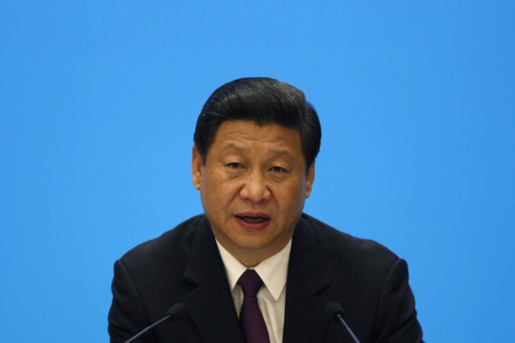Chinese President Xi Jinping. Photo: AP