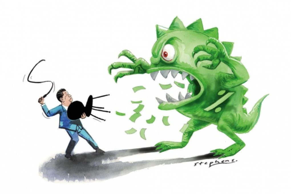 Illustration: Craig Stephens