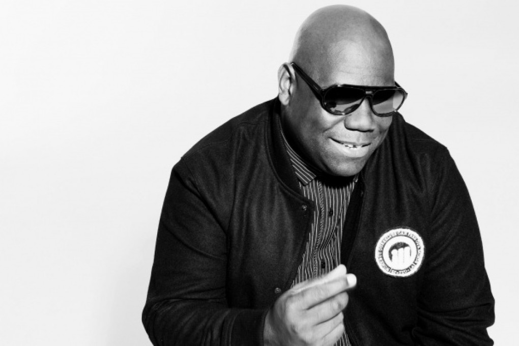 Carl Cox