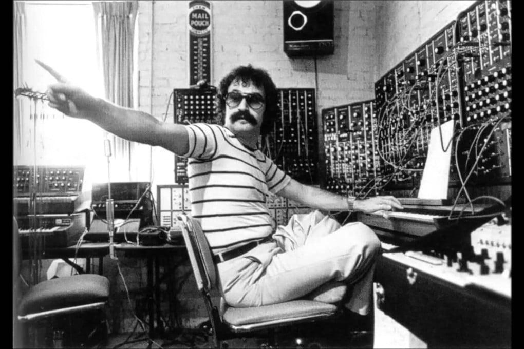 Giorgio Moroder