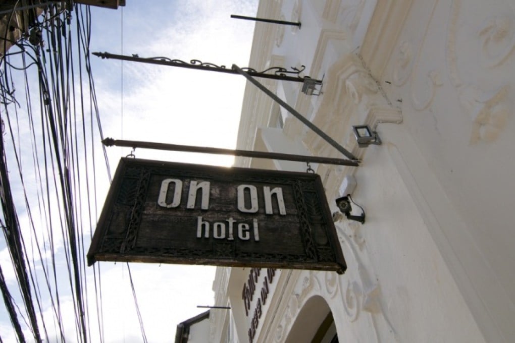 The Memory at On On, Phuket. Photos: Kiri Heald