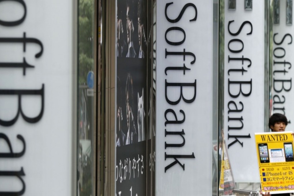 US national-security clearance of Softbank-Sprint deal hits Huawei