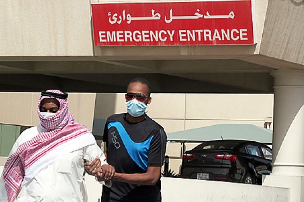 There have now been 39 confirmed cases of Mers coronavirus in Saudi Arabia, 25 of them fatal. Photo: Reuters