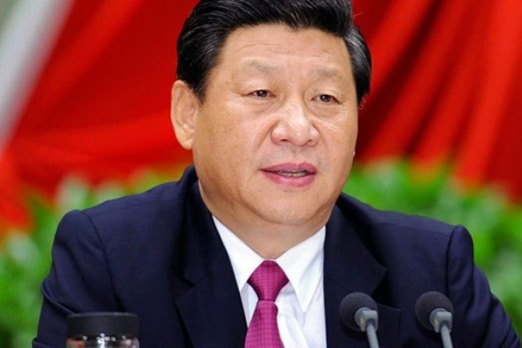 President Xi Jinping. Photo: AP
