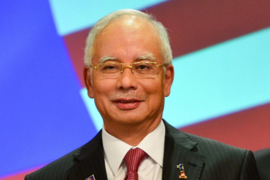 Najib Razak