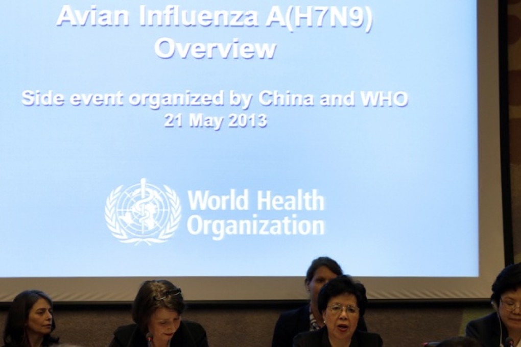 H7N9 outbreak may be over, but pall of suspicion hangs over Shanghai