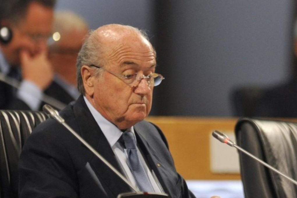 Sepp Blatter