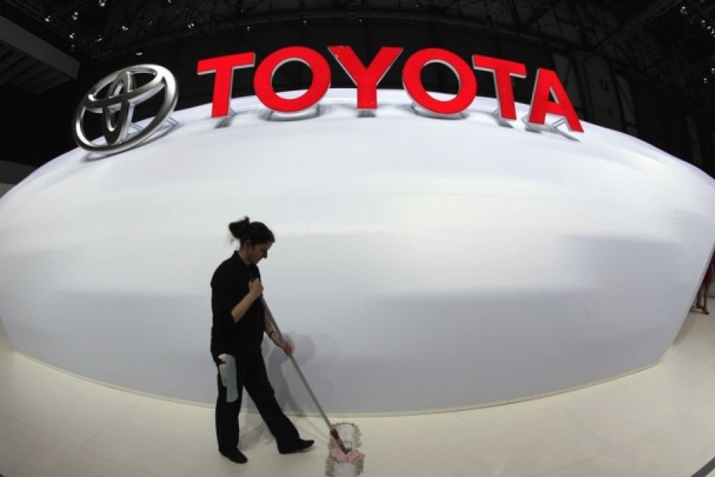Toyota is in discussions with Hunan Corun New Energy to jointly produce nickel metal hydride batteries for hybrid models.