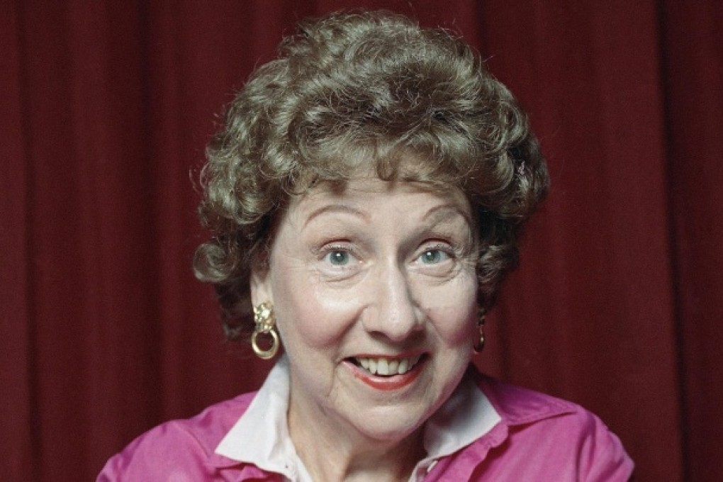 Actress Jean Stapleton dies at 90 | South China Morning Post