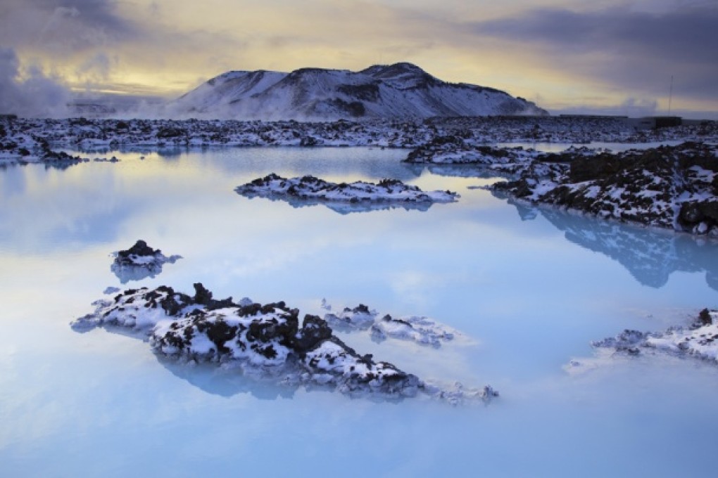 Morning on a stark landscape. Photo: Thinkstock