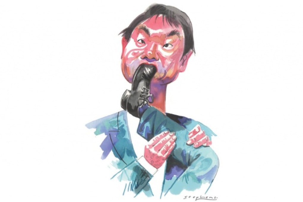 Illustration: Craig Stephens