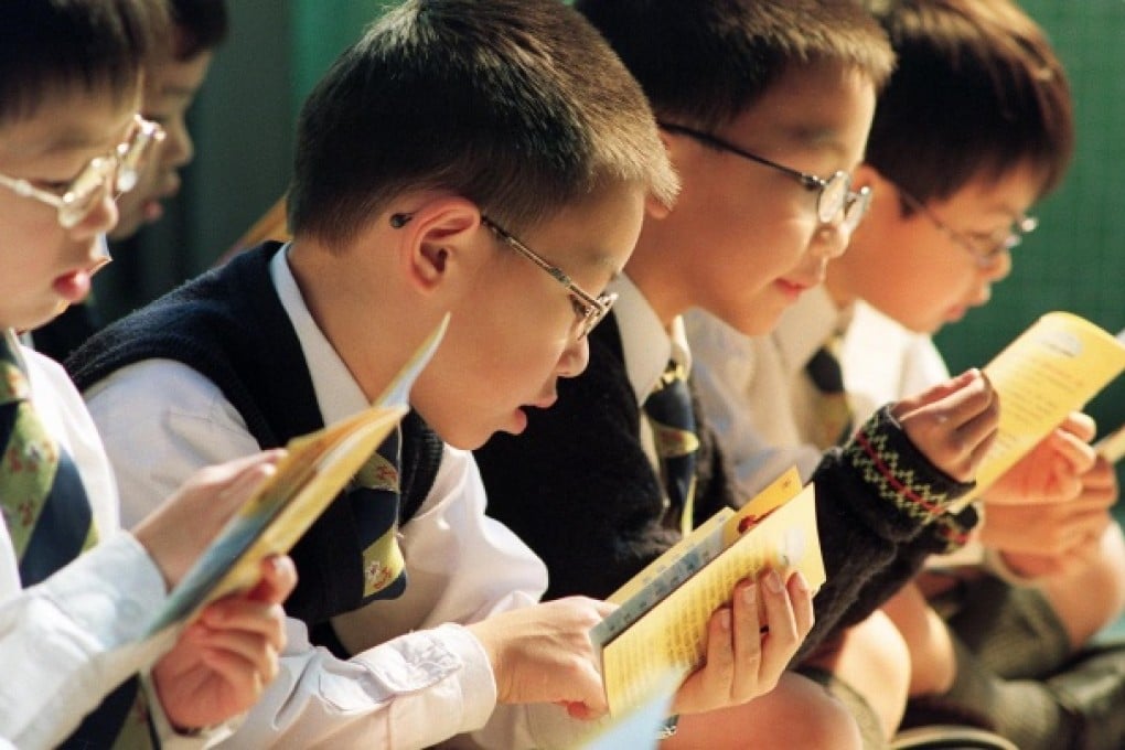 A study aims to find genes that make us short-sighted and may reveal why so many people of Asian descent are affected. Photo: Dickson Lee