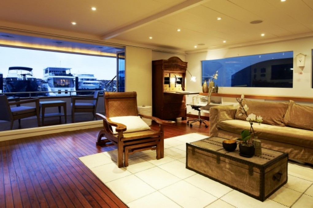 Houseboats tend to hold their value over time. Photo: Markus Steffen