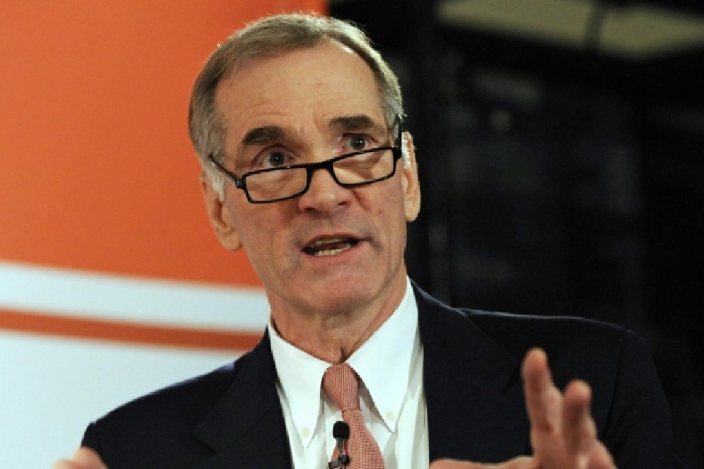 Yale's David Swensen has long been a bonds sceptic. Photo: Bloomberg