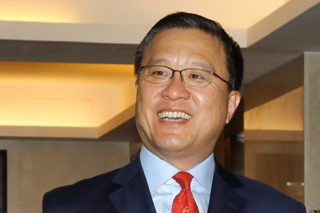Barry Cheung Chun-yuen