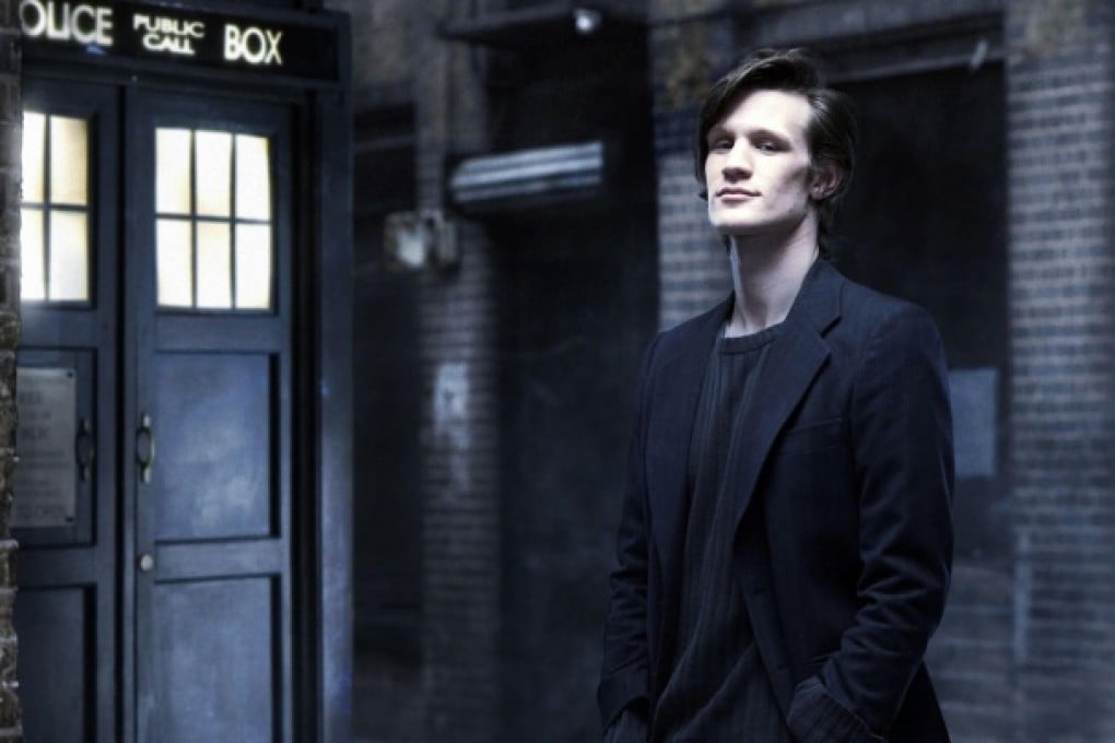 Matt Smith will bow out in the Doctor Who Christmas special