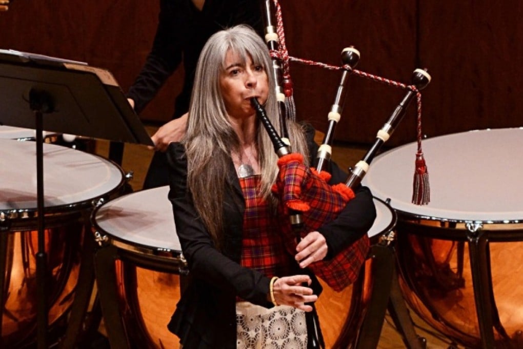 Dame Evelyn Glennie