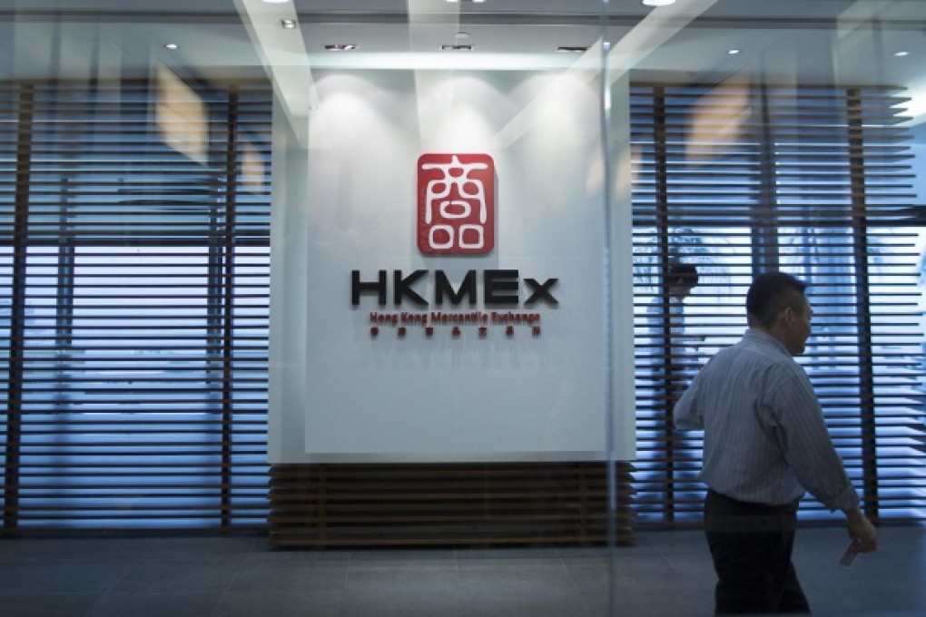 Three people have been charged after the collapse of the HKMEx.