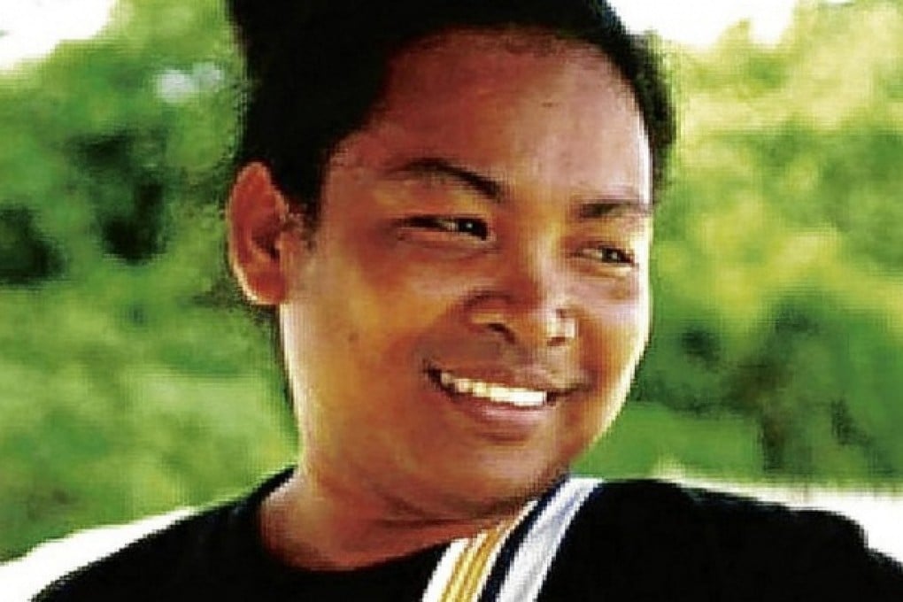 Dexter Condez was shot to death