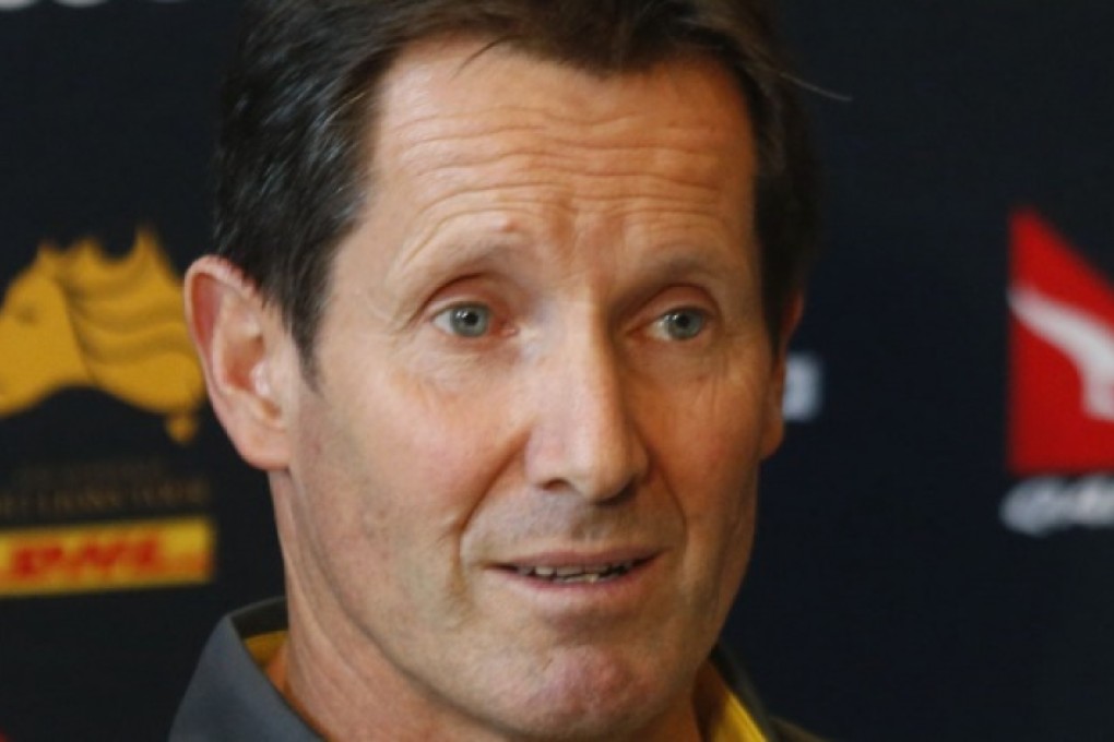 Robbie Deans. Photo: Reuters