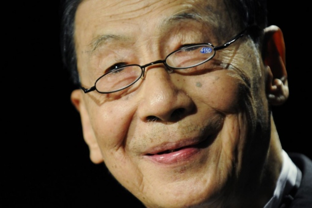 Mao Yushi. Photo: Reuters