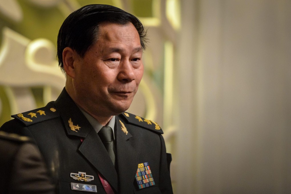 General Qi Jianguo