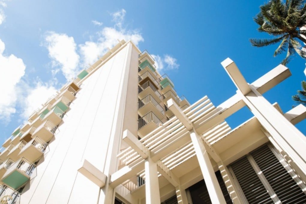 Shoreline Hotel, Waikiki