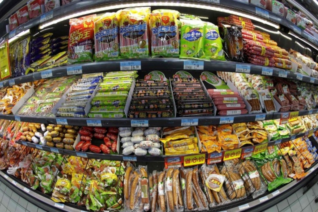 The purchase by Shuanghui of Smithfield Foods is designed to feed a growing Chinese appetite for US pork. Photo: Reuters