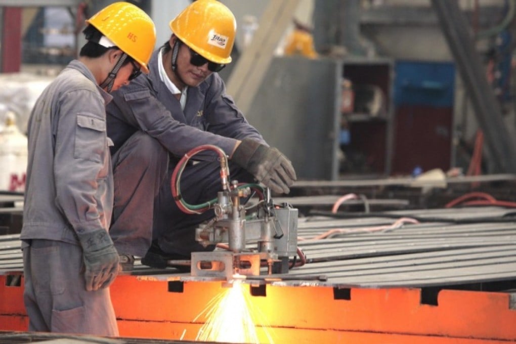 Titan Petrochemicals ran into trouble after expanding too aggressively during the global financial crisis. Photo: Bloomberg