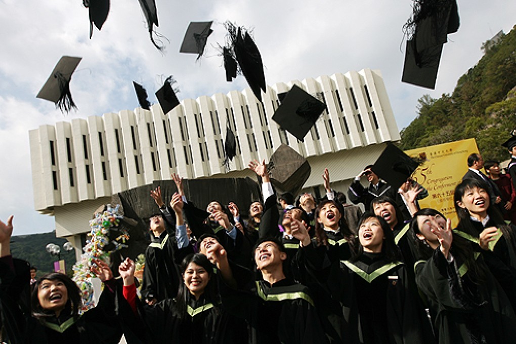Those of us who manage to stay and adapt to Hong Kong’s unique environment have proven our value.