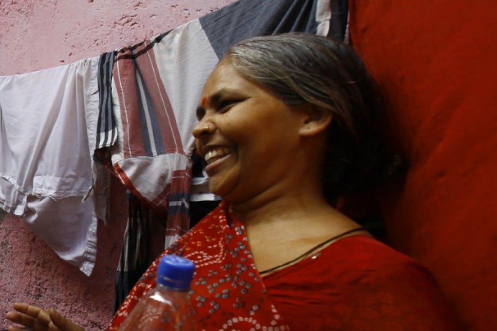 Usha Devi. Photo: AP