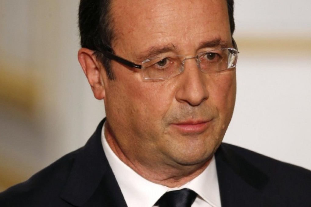 Francois Hollande