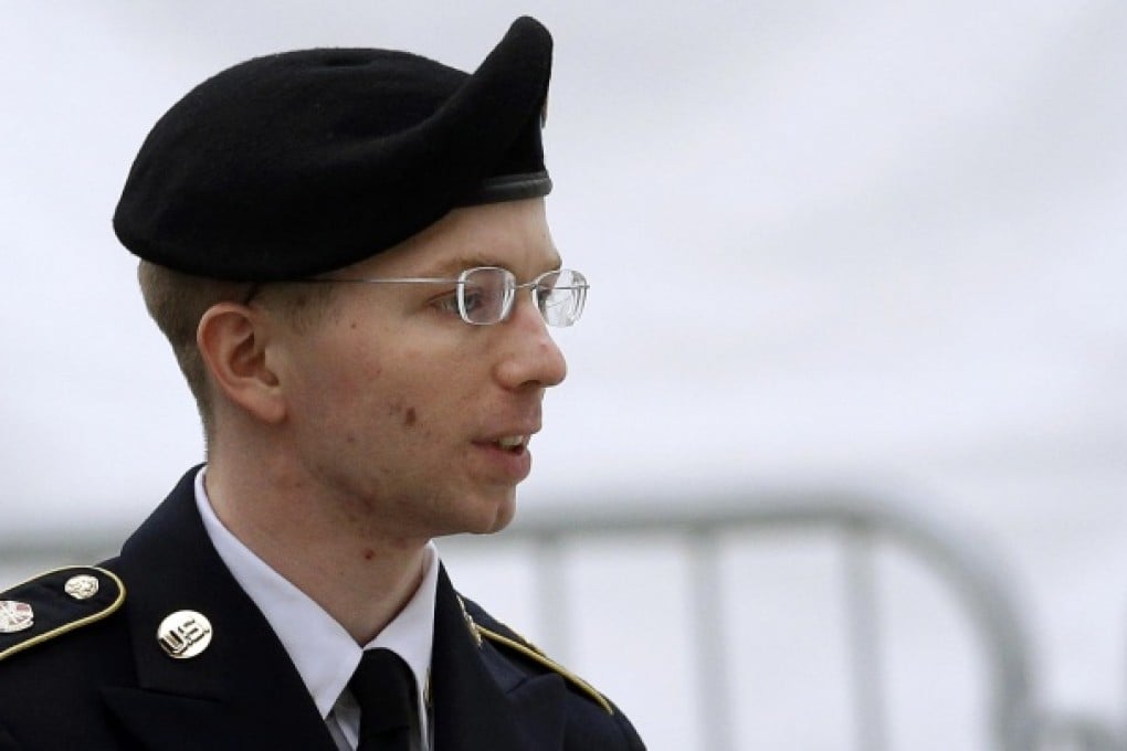 Bradley Manning
